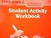 Food Science: The Biochemistry of Food and Nutrition: Student Activity Workbook 0026476487 Book Cover