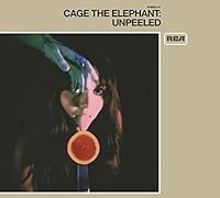Cage The Elephant Ablum Cover