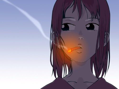 DJ0676 Mamimi Samejima FLCL Fooly Cooly Anime 32x24 Print POSTER