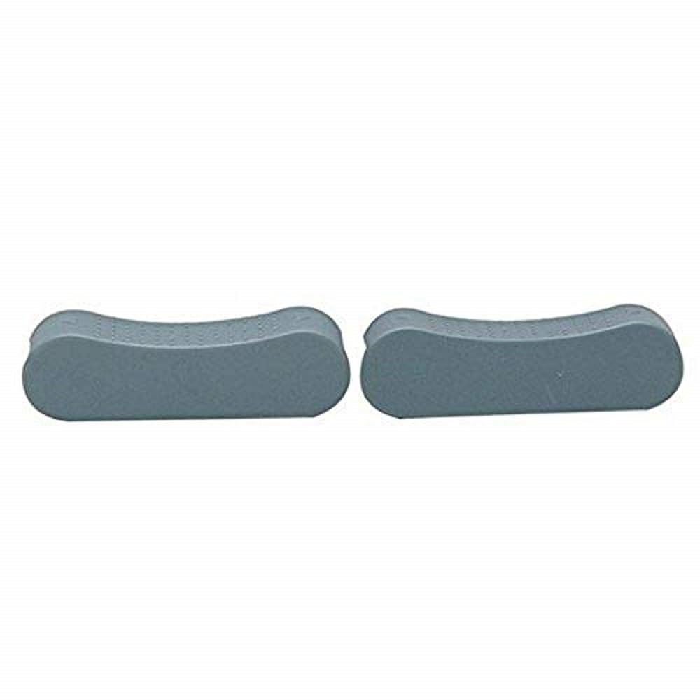 Catit Sliding Lock Clips for Hooded Cat Litter Pan, Gray, 2-Pack