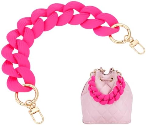 Amazon.com: PH PandaHall 11 Inch Purse Chain 1.3 inch Wide