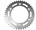 Sunstar 2-356542 Rear Sprocket Steel 42T , Black , 42 Tooth