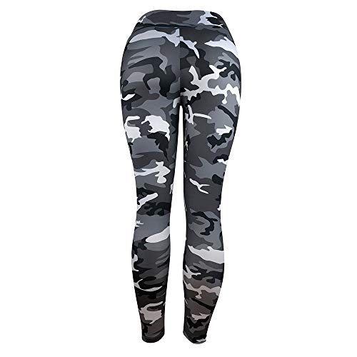 Letter Yoga Pants, Women's Fashion Workout Leggings Fitness Sports Gym Running Yoga Athletic Pants by Neartime