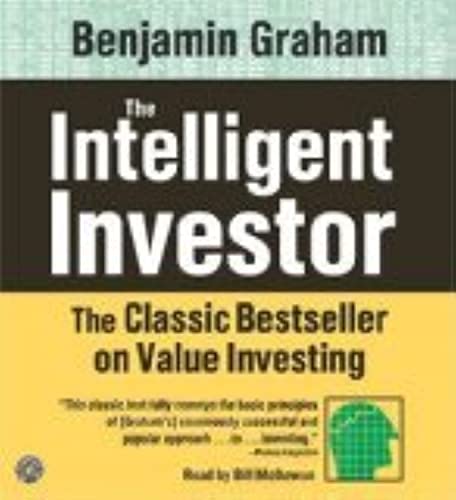 The Intelligent Investor CD: The Classic Text on Value Investing