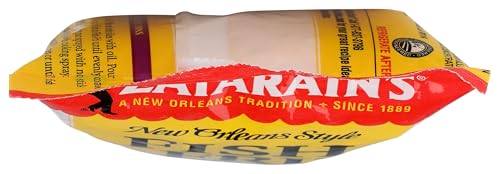 ZATARAIN’S CRISPY SOUTHERN FISH FRY 10 OZ BAG