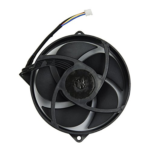 Highfine Replacement Internal Cooling Fan Heat Sink Cooler for XBOX 360 Slim(Model Number