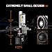 SEALIGHT H4 LED Headlight Bulb 9003 LED Hi/Lo Beam Bulbs Fanless Super Bright 6000K Cool White Upgraded 12x CSP Chips