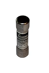 KTK-15 Fuse 892583 15 Amp 600 Volt (5 Pack) QSU