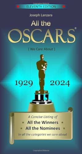 85 Years of the Oscar: The Official History of the Academy Awards