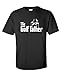 The Golf Father Golfers Fathers Day Gift for Dad Sarcastic Humor Funny T Shirt