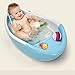 Kids Bubble Bath Bomb with Surprise Doll Inside, Large Scented Spa Fizzy as Birthday Gift