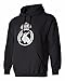 Smart Zone CR7 Soccer Hoodie Cristiano Ronaldo Men's Sweatshirt