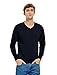 ZAN.STYLE Men's Basic Pullover Sweatshirt, Lightweight, Soft and Comfy