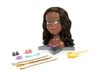 bratz styling head sasha