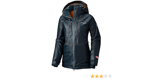 outdry ex mogul jacket