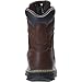 Wolverine Men's Darco 8 Inch INT MET Steel-Toe EH Work Boot, Brown, 8.5 M US