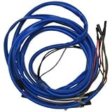 Amazon.com: D6NN14A103J Tractor Wire Wiring Harness Diesel ... ford 2600 tractor wiring harness 
