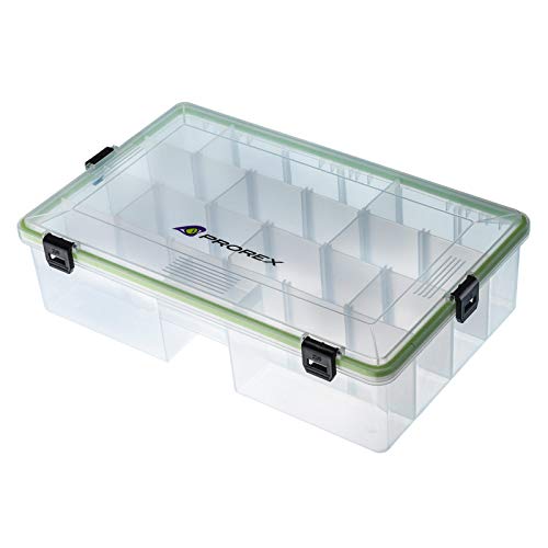 Daiwa Angeln Angelbox Köderbox - Prorex Sealed L deep