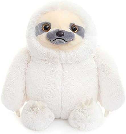 Winsterch Giant Sloth Stuffed Animal Plush Sloth Toy Kids Gift Baby