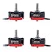 4PCS EMAX RS2205-S 2300KV Brushless Motor And 4PCS EMAX 30A Dshot Bullet Series BLHeli-S ESC For FPV Racing Multirotor