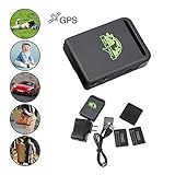 Bestcompu® New RealTime GPS Tracker GSM GPRS System Vehicle Tracking Device TK102 Mini Spy