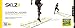 SKLZ Speed and Agility Ladder, Elevation Ladder, 84