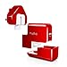 Twelve South PlugBug World | All-in-one MacBook global travel adapter + iPhone/iPad/USB charger