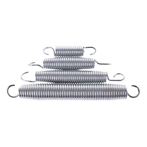 Huilier 8-21cm Stainless Steel Spring for Circular Trampoline Replacement - Thumbnail 3
