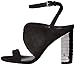 Nine West Women's Octavia Suede dress Sandal