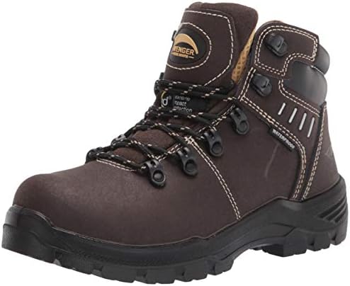 Amazon.com | Women's 6 Black TiTAN EV MaxTRAX Composite Toe
