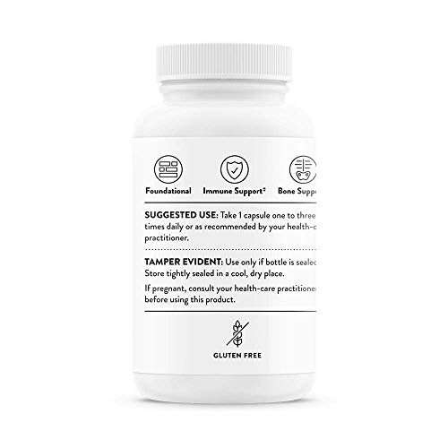 Thorne Vitamin D-1000 - Image 8