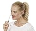 Earphones Metal Wired In-Ear Headphones Earbuds with Microphone and Volume Control for 3.5mm Audio Plug Devices(Smartphone/Laptop/Tablet/MP4 player), 3.9 Ft/Black