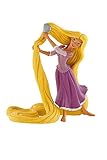 Disney Rapunzel Brushing Hair Birthday Party Cake Toppers