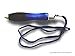 Super Big Fat Pens for Arthritis (5 pack) Blue Ink, Blue Body