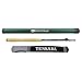 DRAGONtail Tenkara Hydra zx390 Tenkara Fly Fishing Rod, Level Line Kit, 13'