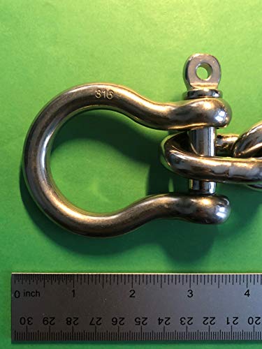 image for US Stainless Stainless Steel Windlass 3/8