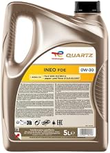 TotalEnergies Quartz Ineo FDE 0W-30 Engine Oil ACEA C2 5L view 2