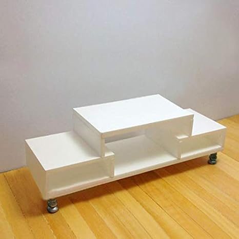 Lucare Simulation Tv Cabinet Doll House Model Diy Miniature