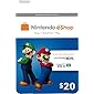 Nintendo eShop Gift Card