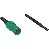 EDUPET HW1 + HP1 Flexco Value Pack (Power Wrench and Power Punch) Lacing Tools for Fasteners 1, 140, 190 and RP1 (One of Each Item #30463 and #30447)