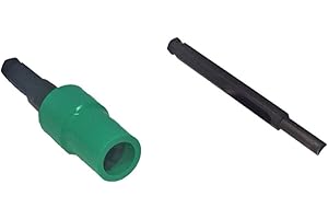 EDUPET HW1 + HP1 Flexco Value Pack (Power Wrench and Power Punch) Lacing Tools for Fasteners 1, 140, 190 and RP1 (One of Each Item #30463 and #30447)