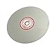 uxcell 6-inch 1000 Grit Diamond Coated Flat Lap Wheel Grinding Sanding Polishing Disc