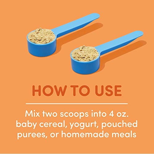 Lil Mixins Early Introduction Peanut Protein Powder for Infants