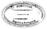 Portugal Portuguesa Portuguese retro seal sticker decal 5