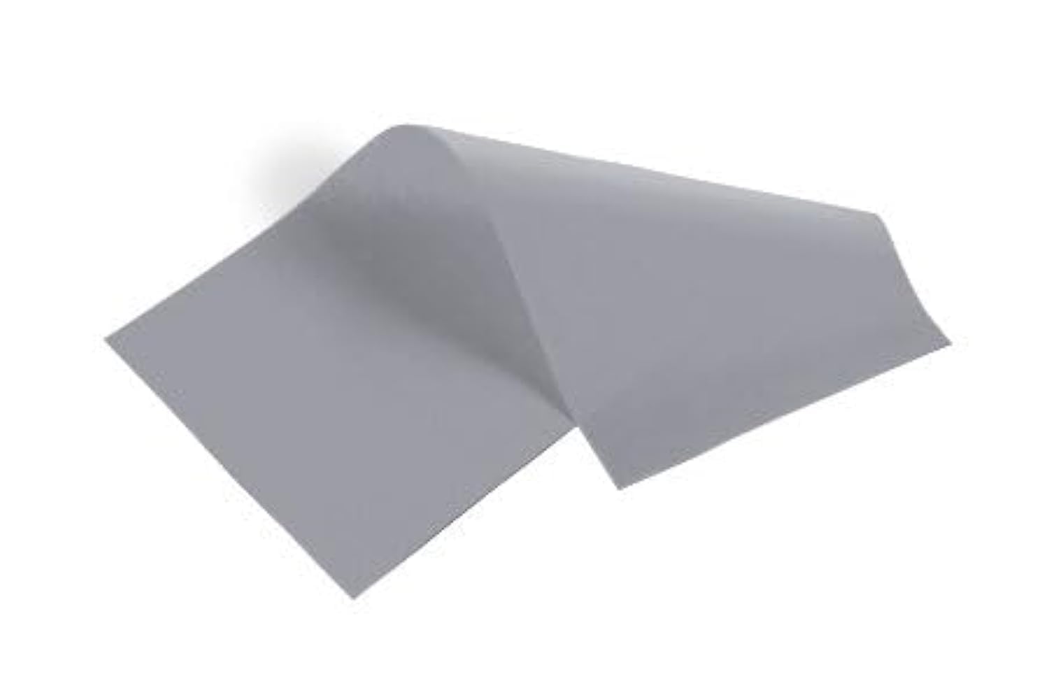 InsideMyNest Vintage Coloured Tissue Paper Sheets Premium Quality (75x50cm) (Lavender Grey, 50)