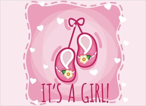 It S A Girls Baby Shower Guest Book Baby Shower Registry Book It S A Girls Baby Shower Guest Book Baby Shower Registry Book