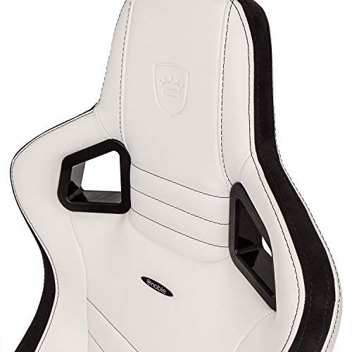 noblechairs EPIC Bianca particolare noblechairs EPIC Bianca particolare