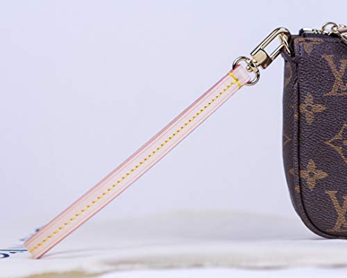 4 Replacement+Hands+Free+Wristlet+Vachetta+Pochette