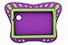 Incipio iLab Skyler FUN Shock Absorbing Case for Verizon Ellipsis 7 Purple & Green