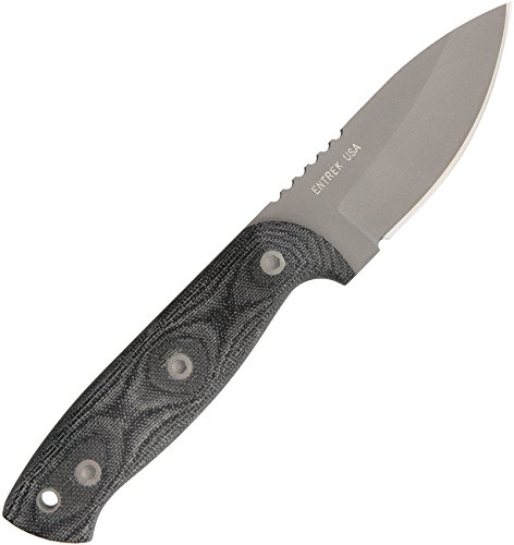 Entrek-USA-BADGER-Badger-Micarta-Handle-Plain